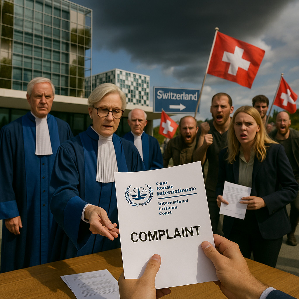 Crimes Against Humanity in Switzerland